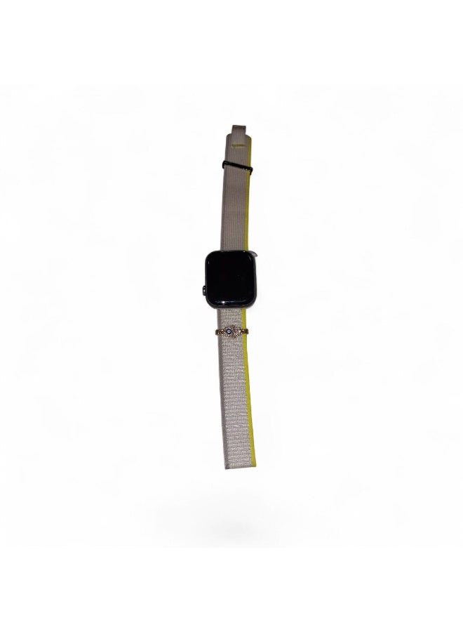 An elegant watch accessory that combines elegance and sophistication, designed to add a touch of beauty and uniqueness to your watch.